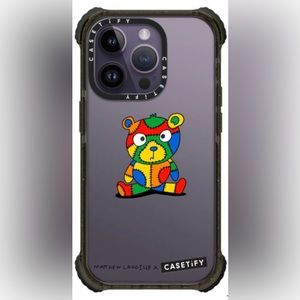 clear casetify iphone 14 pro case